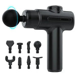 Obsidian - Pistolet de Massage Relaxant