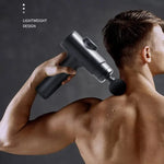 Obsidian - Pistolet de Massage Relaxant