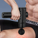 Obsidian - Pistolet de Massage Relaxant