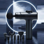Obsidian - Pistolet de Massage Relaxant