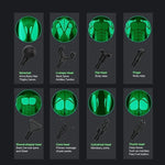 Obsidian - Pistolet de Massage Relaxant